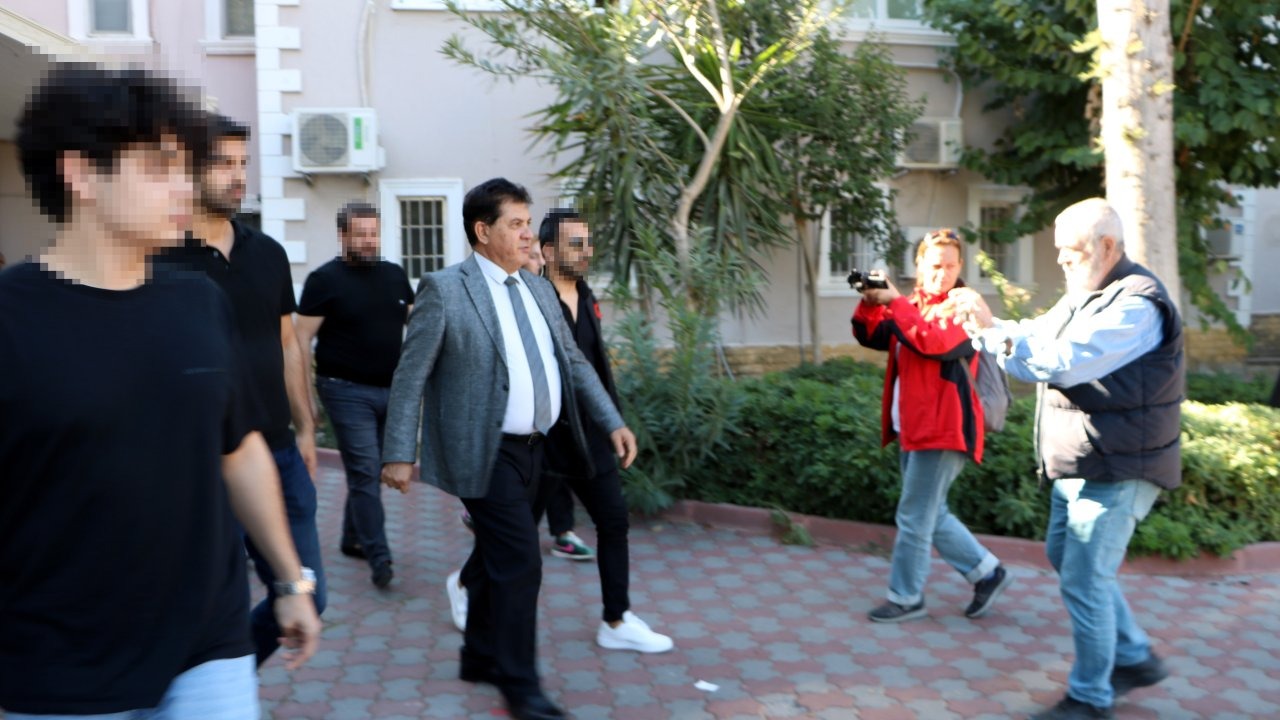 Eski Kemer Belediye Başkanı Mustafa Gül tutuklandı