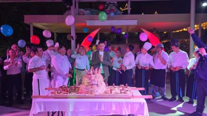 Fame Residence Lara’dan coşkulu “Yaza güle güle” partisi