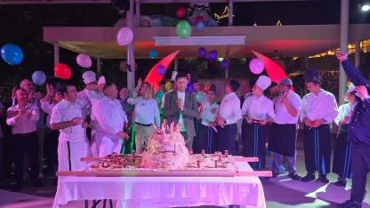 Fame Residence Lara’dan coşkulu “Yaza güle güle” partisi