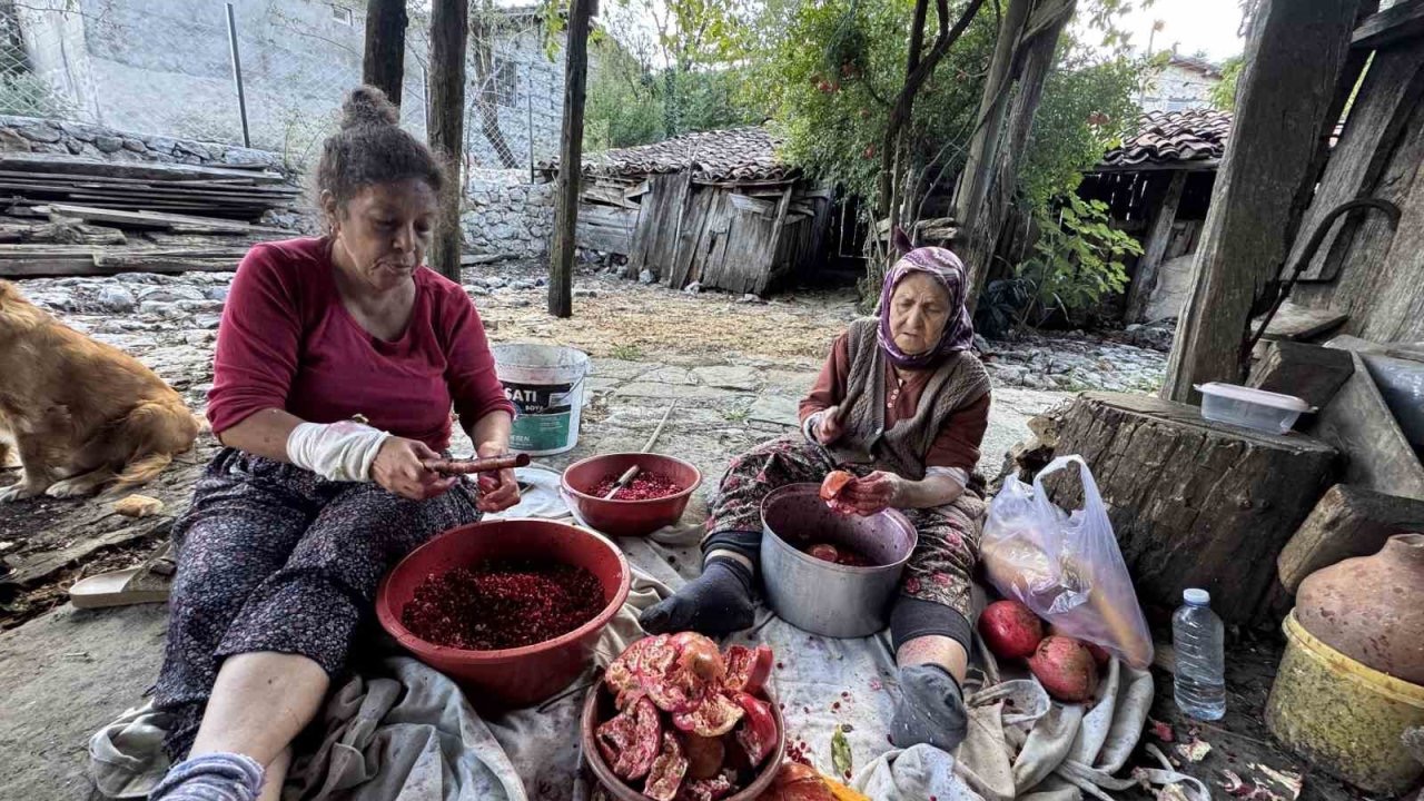 Geleneksel yöntemlerle katkısız üretip kilosunu 600 liradan satıyorlar
