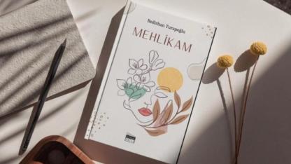 Genç şair Bedirhan Turapoğlu’ndan duygu dolu kitap: “Mehlikam”