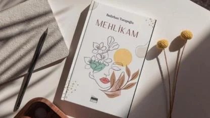 Genç şair Bedirhan Turapoğlu’ndan duygu dolu kitap: “Mehlikam”