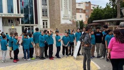 Gülbeyaz Safa unutulmadı, ailesinden anlamlı lokma hayrı