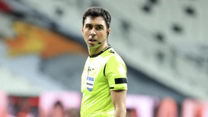 Hakem Arda Kardeşler ceza aldı!
