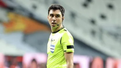 Hakem Arda Kardeşler ceza aldı!