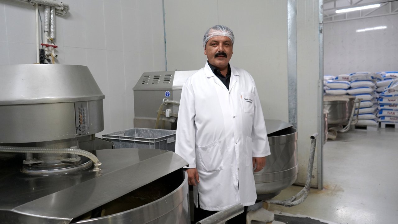 Halk Ekmek'te hedef glütensiz üretim