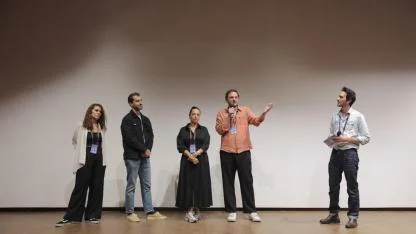 “Hayatın Çizgisi” Altın Portakal’da umudun hikayesini anlattı