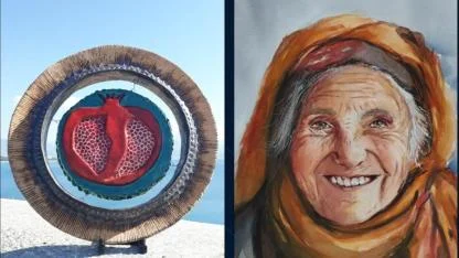 “Hayatın Renkleri” Kültür Yolunda