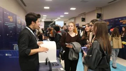 HAYTEKFEST tarım sektörünün geleceğine katkı sunacak