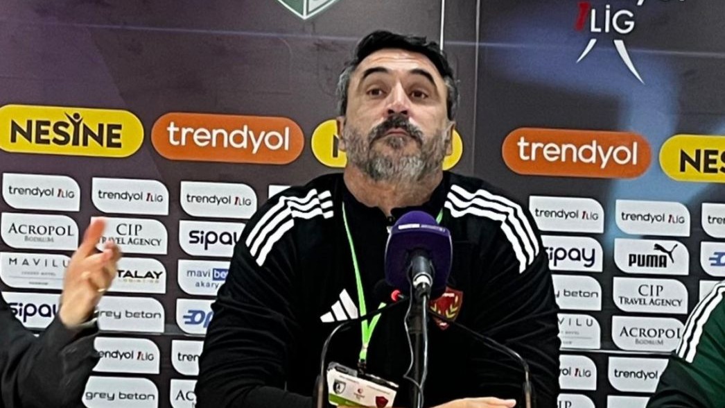 Hugo Almeida: &quot;Üçüncü kez oluyor ama taraftarlarımızdan özür diliyorum&quot;