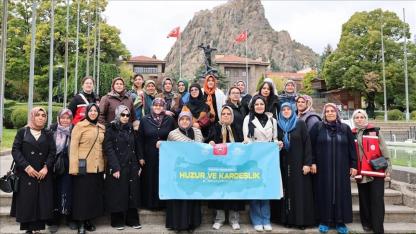 "Huzur ve Kardeşlik Buluşmaları" projesi devam ediyor