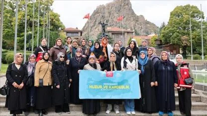 "Huzur ve Kardeşlik Buluşmaları" projesi devam ediyor