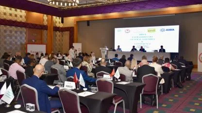 IBSA Olağanüstü Genel Kurulu, Antalya'da başladı