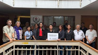 İHD’den Rojin Kabaiş açıklaması