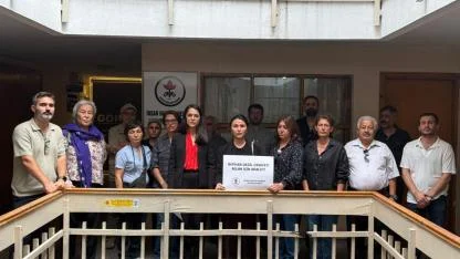 İHD’den Rojin Kabaiş açıklaması