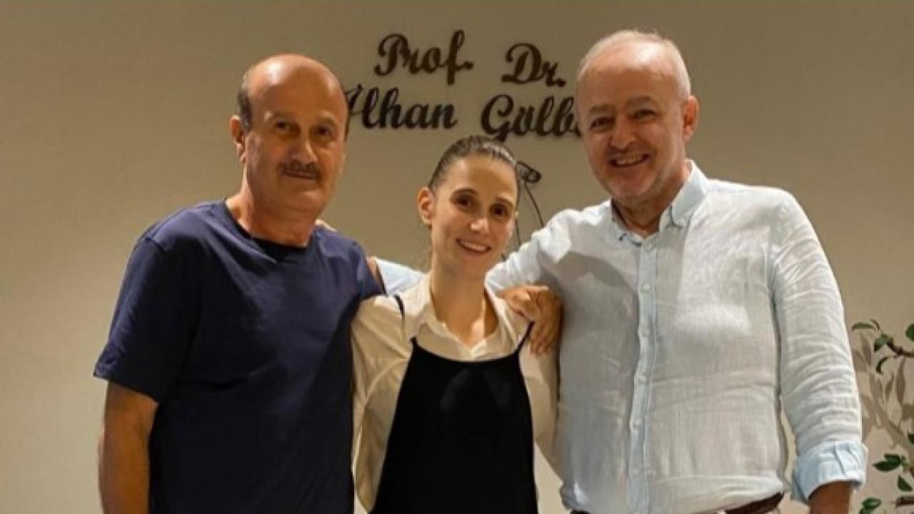 İlhan Gölbaşı&#039;dan varis tedavisinde aynı gün mucizesi