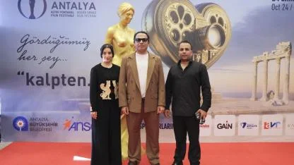 İranlı yönetmen Ali Asgari: “Gerçek hayatla komedi arasında fark yok”