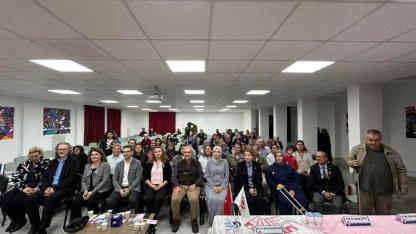 Isparta'da "Meme Kanseri" konuşuldu