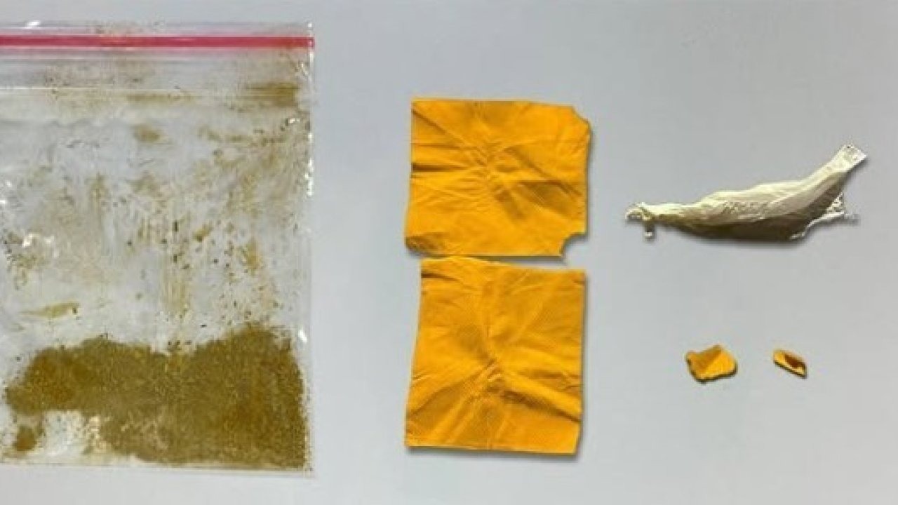 Isparta’da uyuşturucu operasyonunda 2 kişiye adli işlem