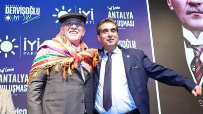 İYİ Parti Antalya’da kongre süreci tamamlandı! Gözler 22 Kasım’daki İl Kongresi’nde