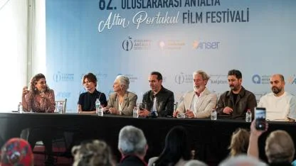 Kadın mutluysa toplum da mutlu! “Kanto” Altın Portakal’da seyirciyle buluştu