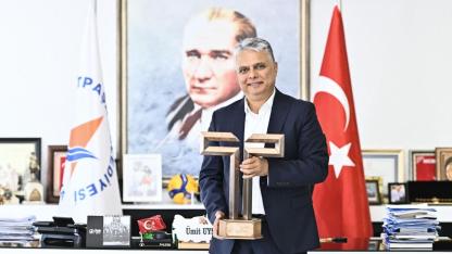 Kaleiçi Evleri projesine Turizm Tasarım Ödülü verildi