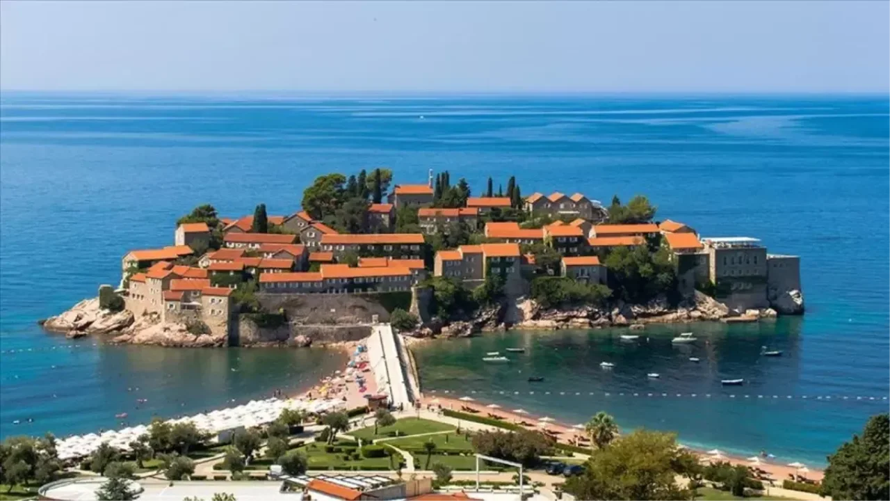 Karadağ'a vize geliyor!