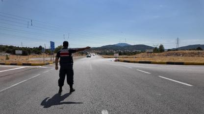 Karayolları’ndan uyarı: Antalya-Konya yolu geçici olarak trafiğe kapandı
