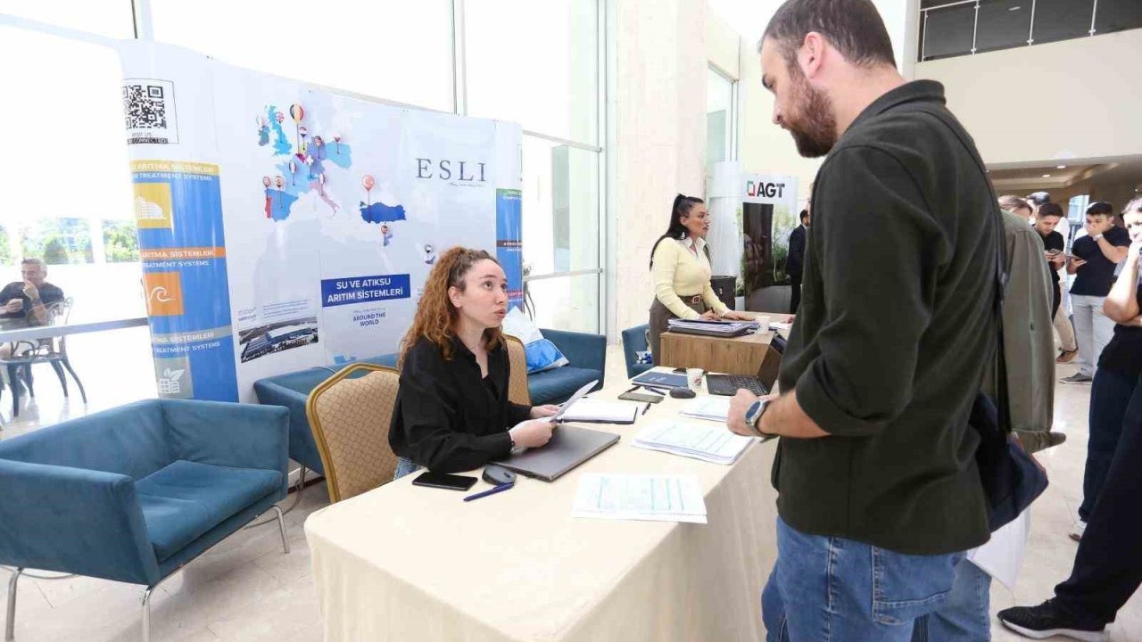 Kepez’de istihdam buluşması