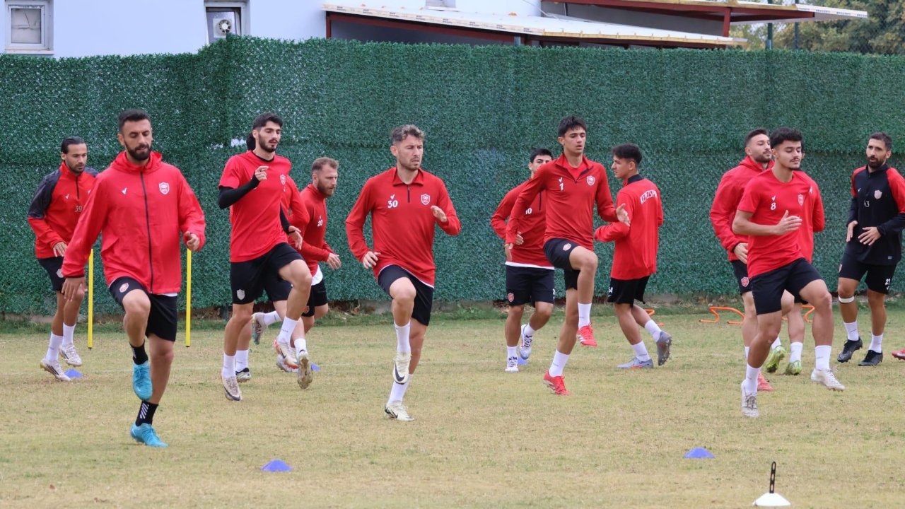 Kepezspor’un hedefi İnegöl’den puanla dönmek