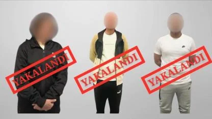 Kırmızı bültenle aranan suçlular Türkiye’ye getirildi!