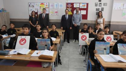 Kısa sürede 199 okul inşa edildi