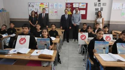 Kısa sürede 199 okul inşa edildi