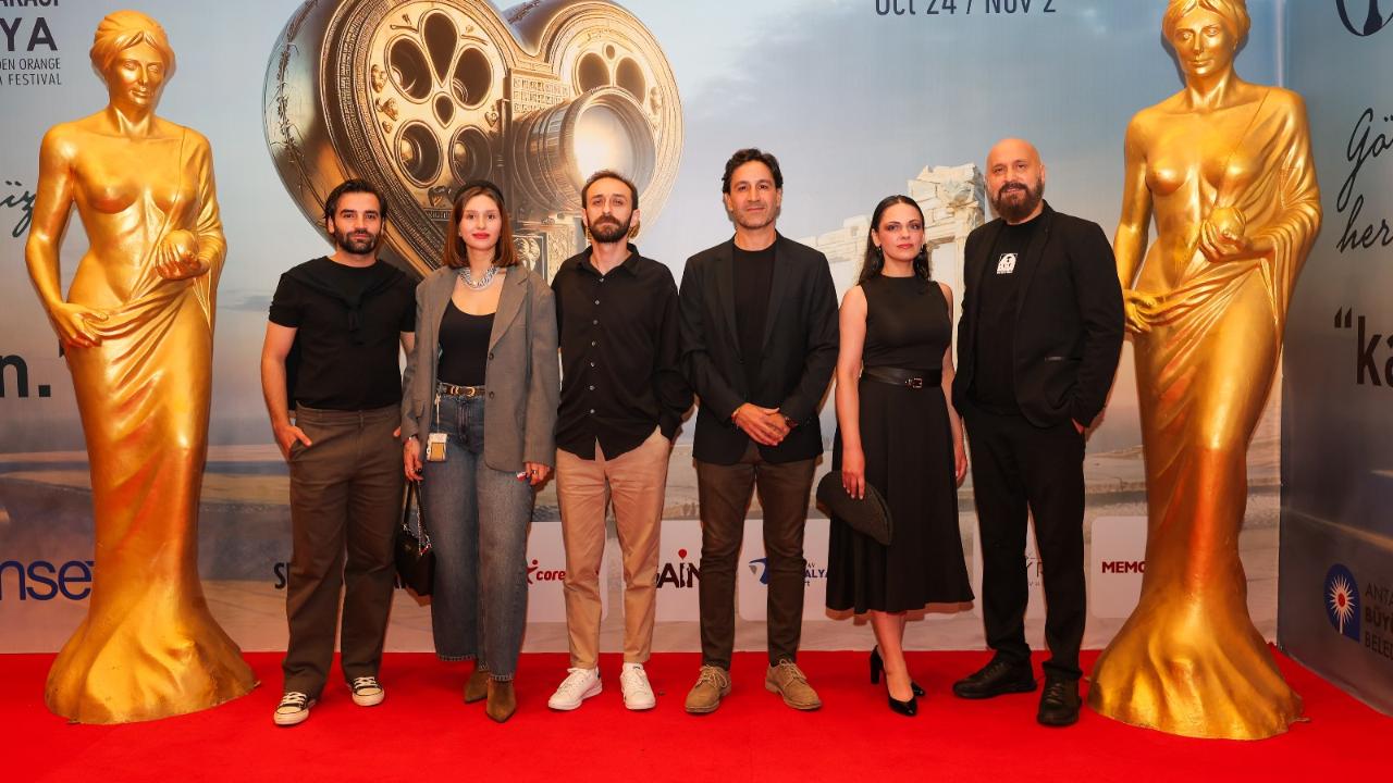 Köyde geçen gerçek bir Hikaye! “Gece ve Gündüz” ayakta alkışlandı