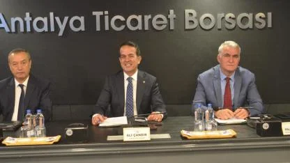 “Kurulan şirket sayısı Antalya’da %16,6 azaldı”