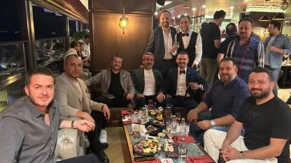 La Casa Del Red Room Lounge, Antalya’da açıldı