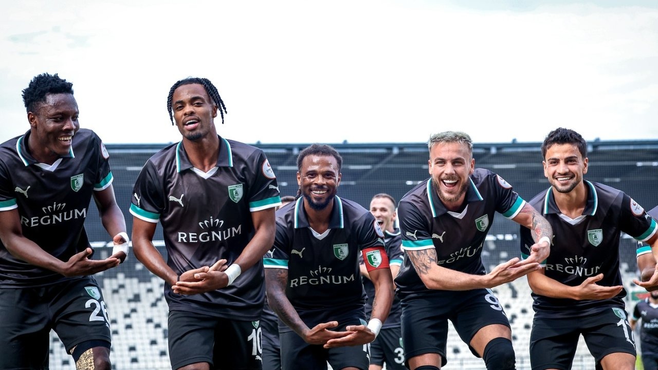 Lider Bodrum FK, Hatayspor&#039;u ağırlayacak