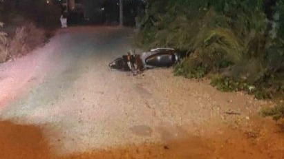 Manavgat’ta devrilen motosikletin 11 yaşındaki sürücüsü yaralandı