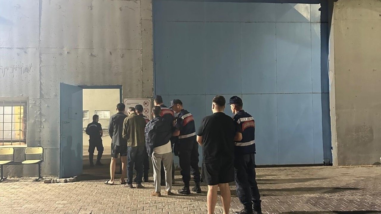 Mekanı kurşunlayan şüpheliler Bodrum’da yakalandı
