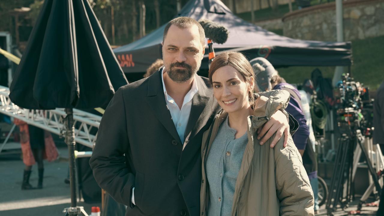 Melisa Sözen ve Ertan Saban’dan yeni dizi! “FER” başlıyor
