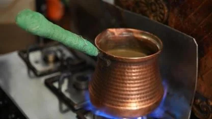 Menengiç kahvesi yoğun ilgi görüyor