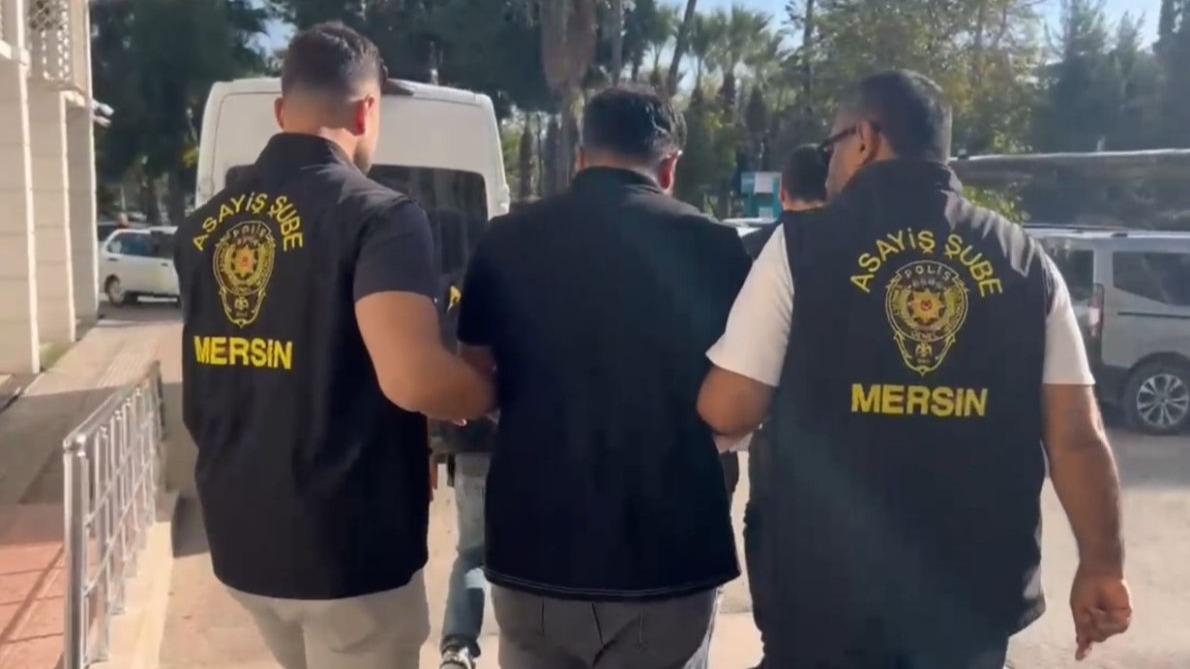 Mersin’de eş zamanlı operasyon: 139 aranan şahıs yakalandı