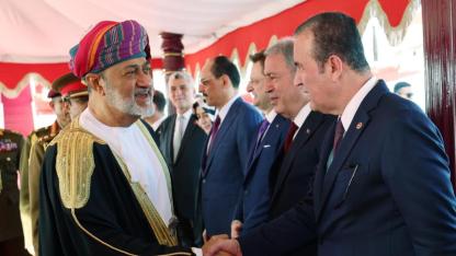 MHP Antalya Milletvekili Abdurrahman Başkan: “Körfez ziyaretleri, Türkiye’nin bölgesel gücünü artırmıştır”