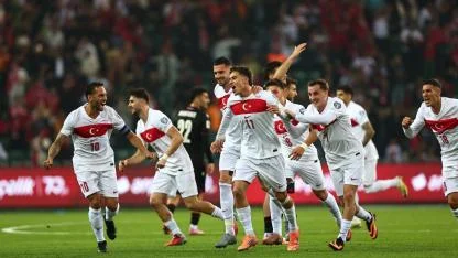 Milliler destan yazdı! Türkiye - Gürcistan: 4-1