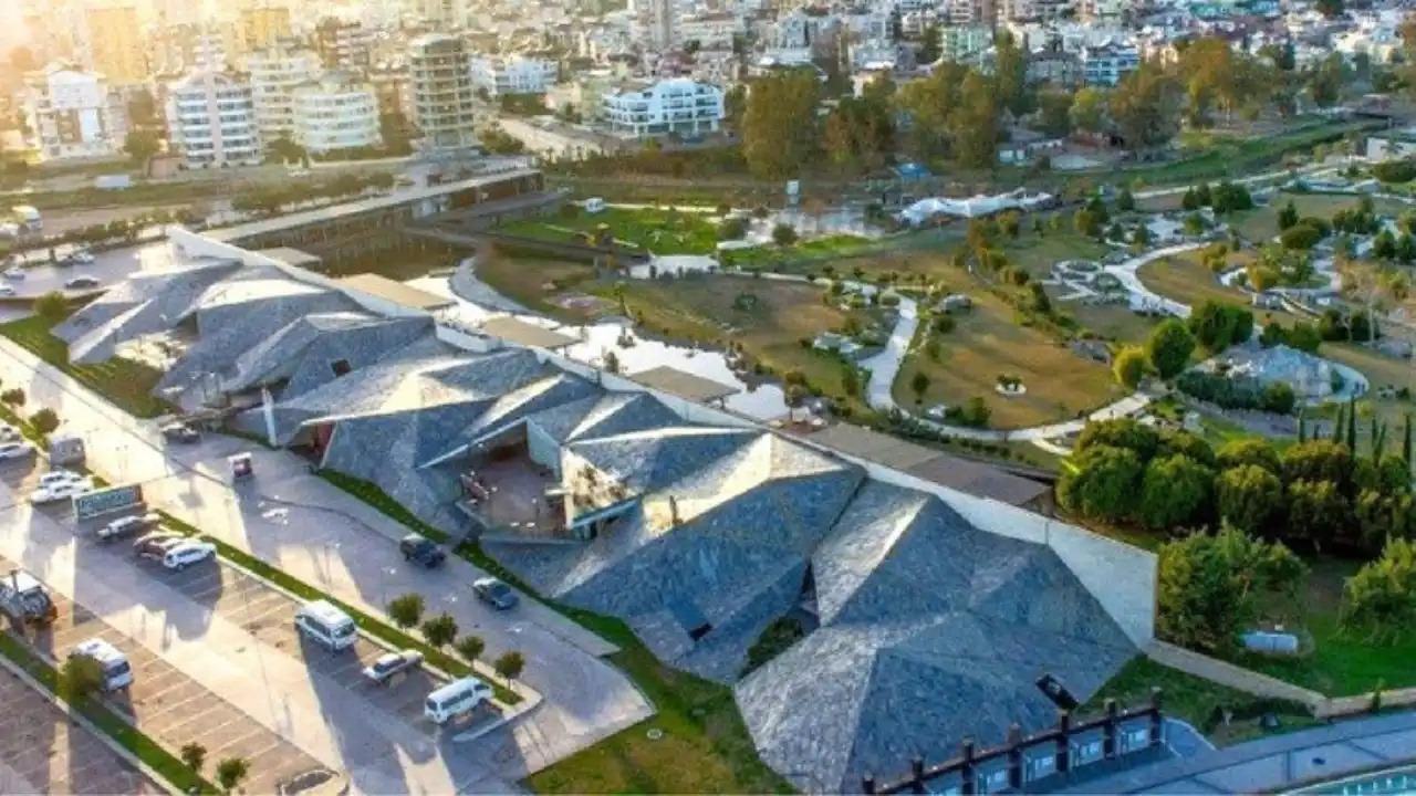 Mimarlar Odası&#039;ndan çağrı! Antalya’nın kalbinde arkeolojik alan üzerine proje olmaz