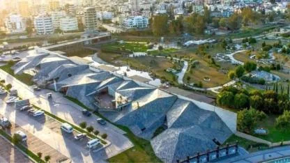 Mimarlar Odası'ndan çağrı! Antalya’nın kalbinde arkeolojik alan üzerine proje olmaz