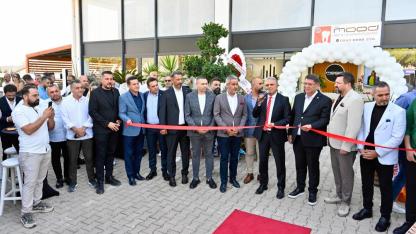 Mood Dental Clinic & Ruling Travel Agency açıldı