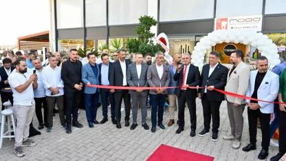 Mood Dental Clinic & Ruling Travel Agency açıldı