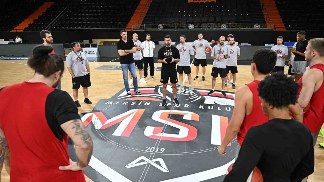 MSK evinde ilk maçında Beşiktaş’ı ağırlayacak