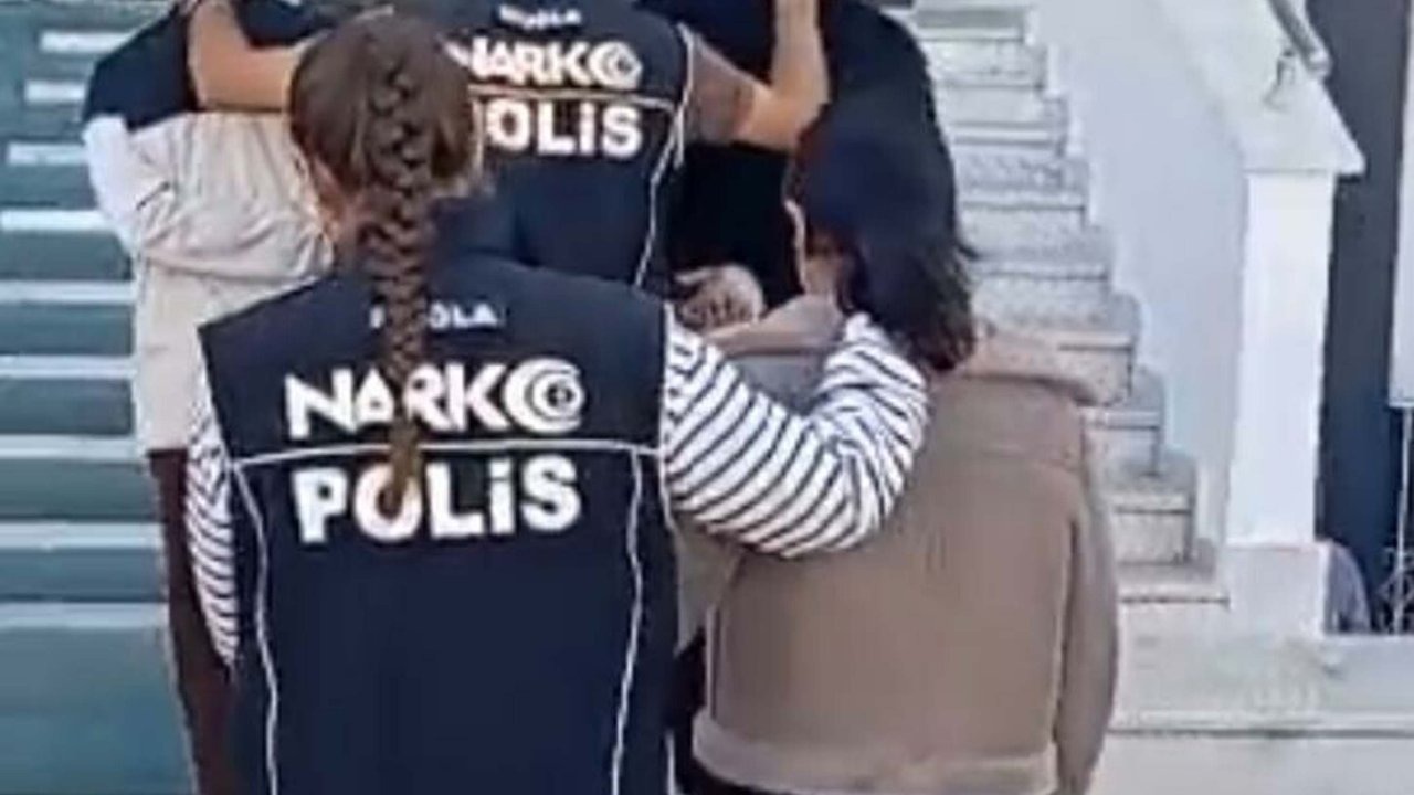Muğla'da uyuşturucu operasyonlarında 10 tutuklama